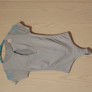 Sexy slimming fit body suit